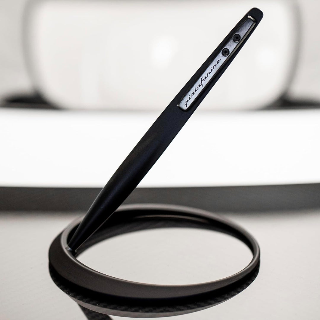 Pininfarina Segno Pen Space X Black schwarz, schwarz