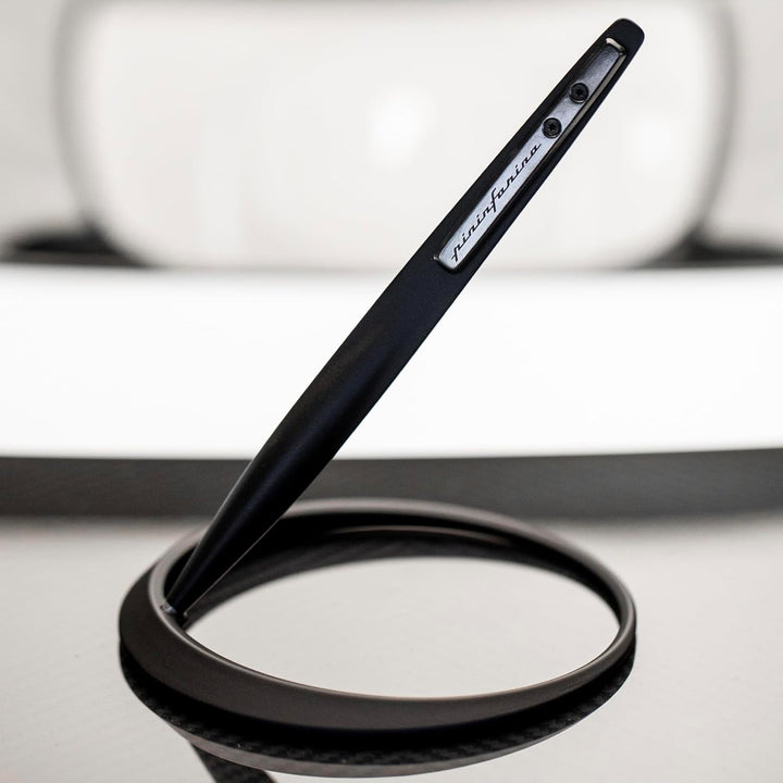 Pininfarina Segno Pen Space X Black schwarz, schwarz