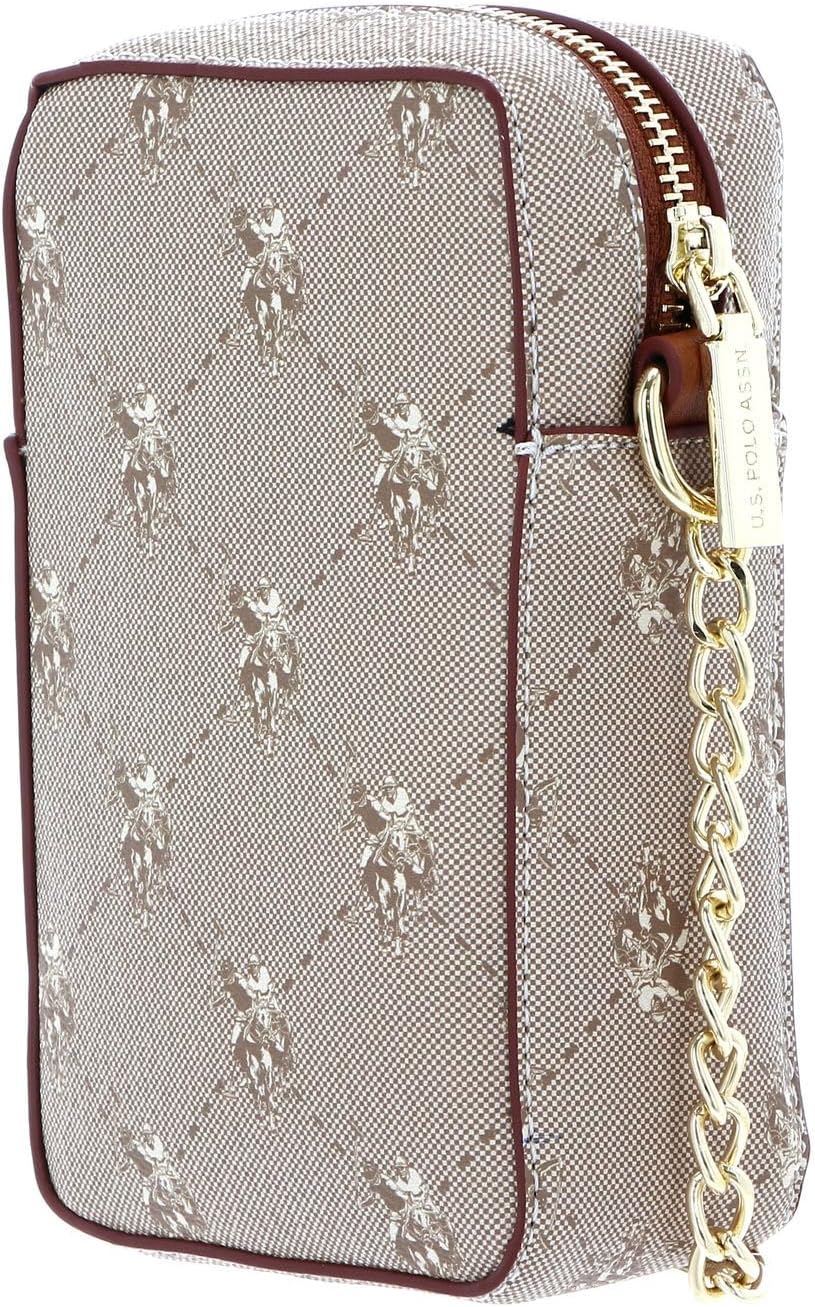 U.S. POLO ASSN. Hampton Handytasche 10 cm