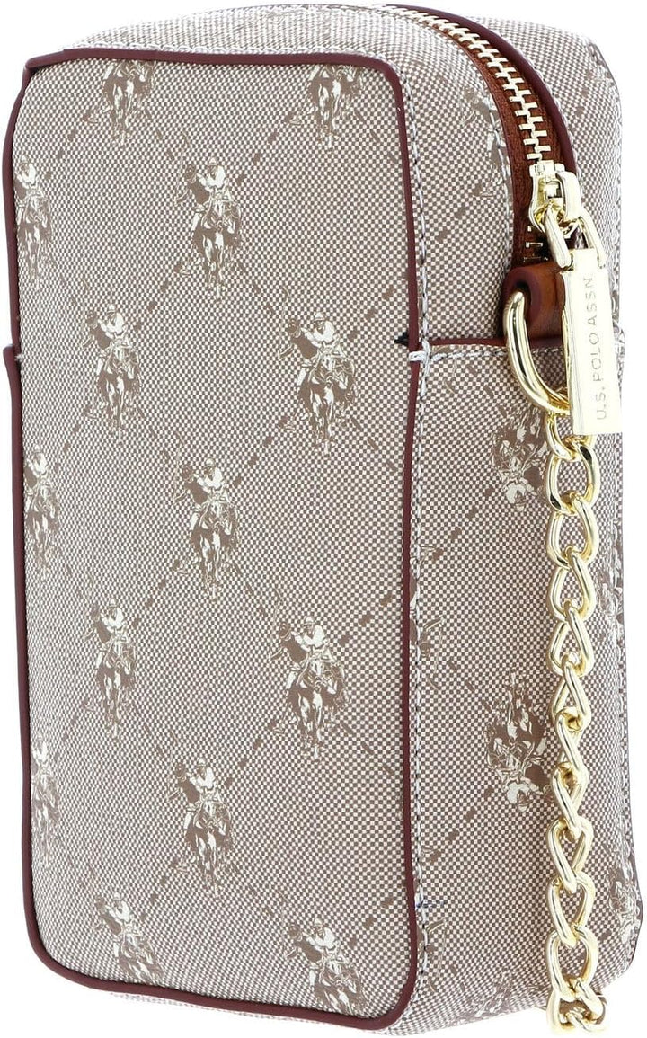 U.S. POLO ASSN. Hampton Handytasche 10 cm