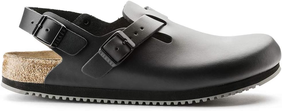 BIRKENSTOCK Professional Zuecos Tokio Schwarz 36 EU, Schwarz 36 EU
