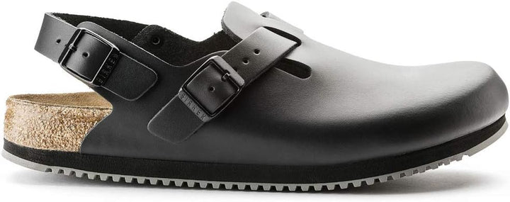 BIRKENSTOCK Professional Zuecos Tokio Schwarz 36 EU, Schwarz 36 EU