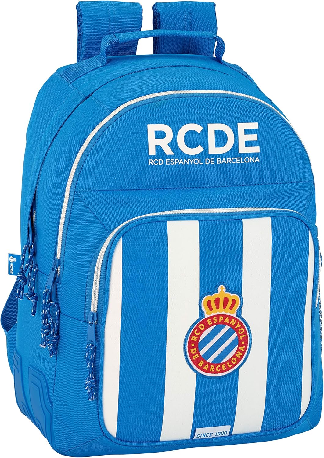 Rucksack R.C.D. Espanyol - Offiziell - Schulrucksack