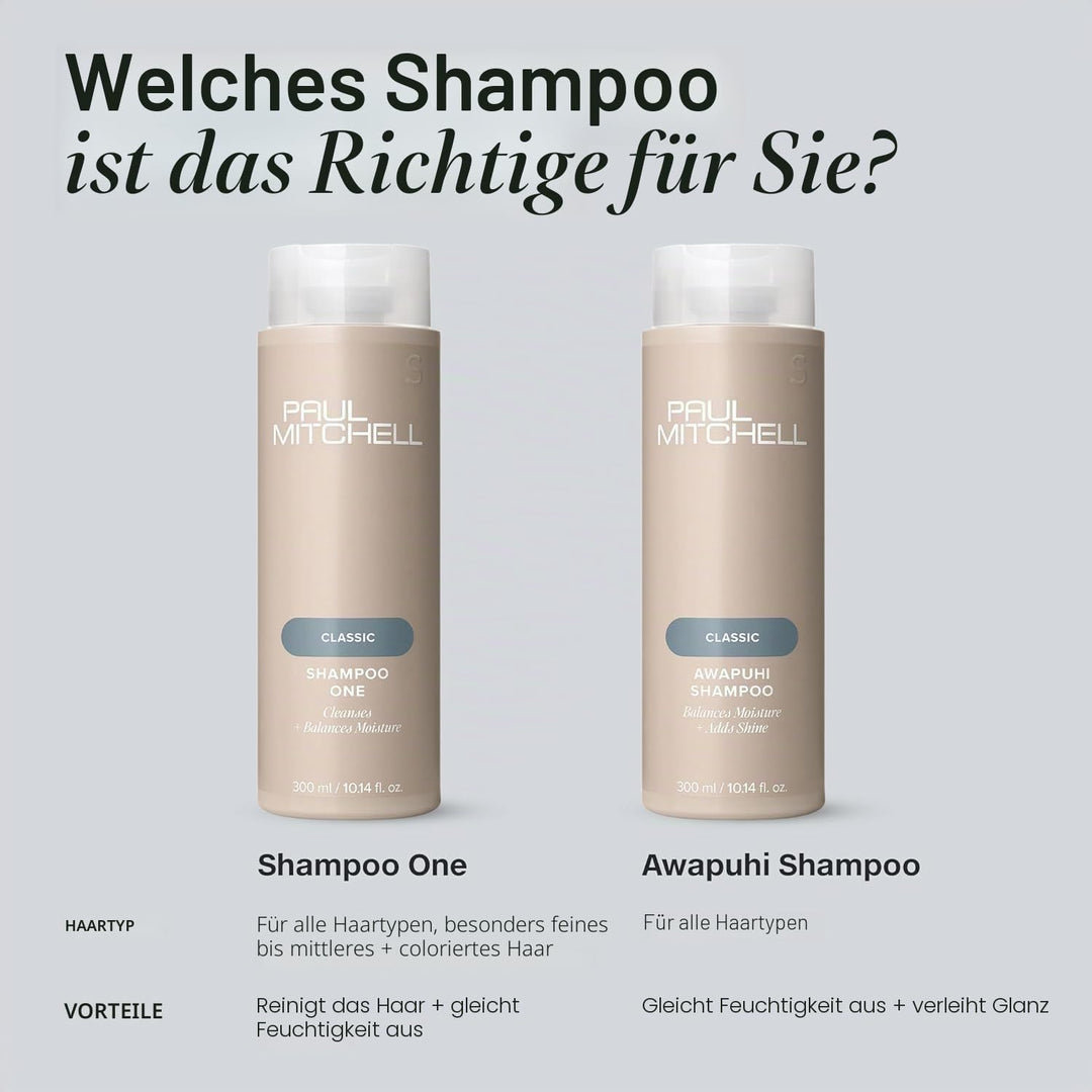 Paul Mitchell original Shampoo One, 500 ml