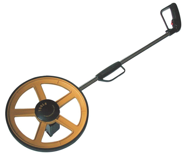 Berger & Schröter 60108 Streckenmessrad aus Metall/Kunststoff