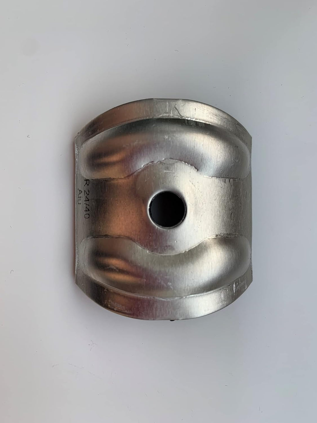 Set aus je 100 Stück Kalotten & Spengler-Schrauben TX20 EPDM-Dichtscheiben 4,5x55mm für Trapez-Sinus