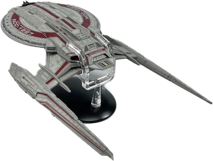 Star Trek: Discovery – die Raumschiffsammlung - U.S.S. Shenzhou NCC-1227