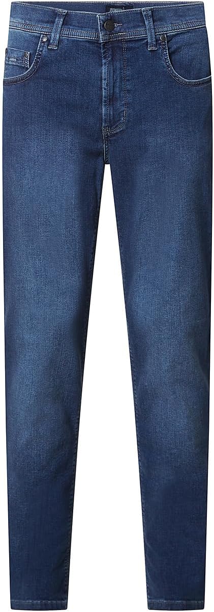 PIONEER AUTHENTIC JEANS 5-Pocket-Jeans Rando 30W / 32L Ocean Blue Used 6588 6832, 30W / 32L Ocean Bl