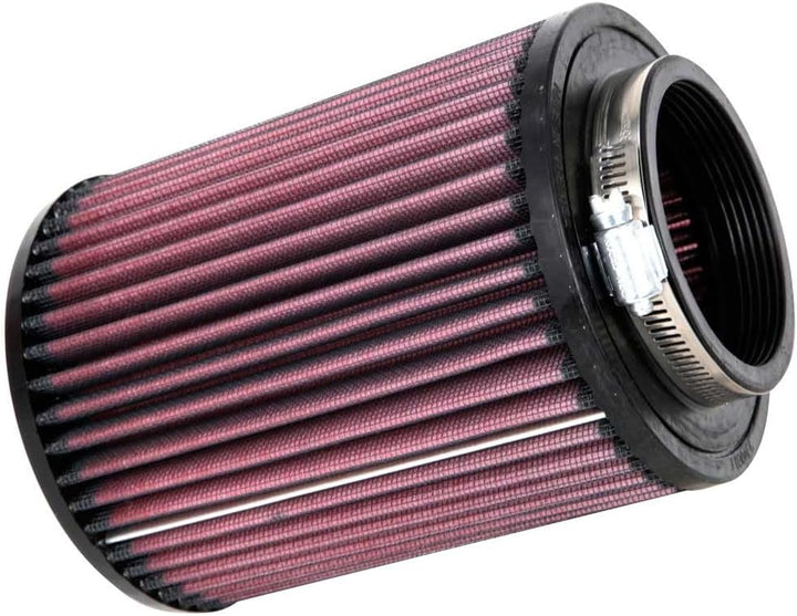 K&N RU-2820 KFZ und Motorrad Gummi Universalluftfilter