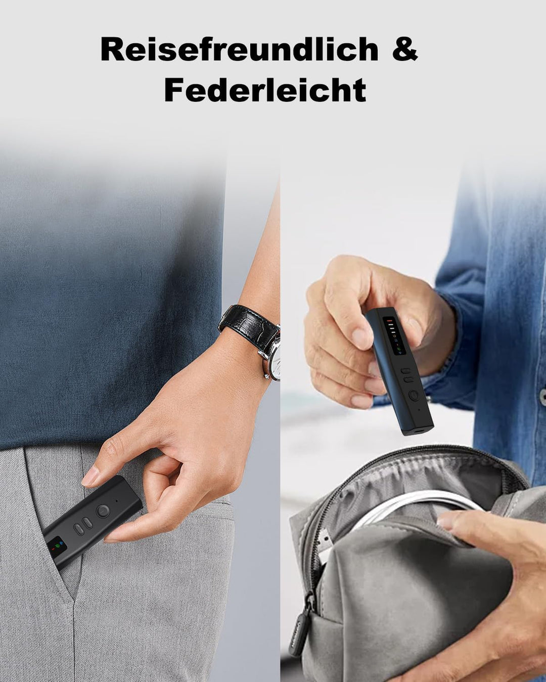 Wanzen Detektor 5 in 1 Versteckte Kamera Detektor RF Wireless Abhörwanzen Aufspüren Finder GPS Track
