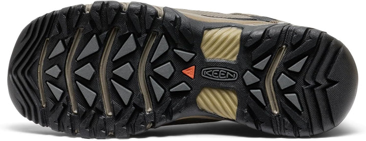 Keen Targhee III WP Herren Trekkingschuhe 39.5 EU Weit Bungee Cord Schwarz, 39.5 EU Weit Bungee Cord