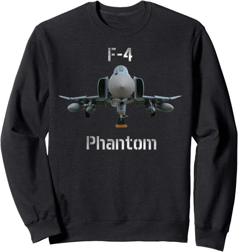 F-4 Überschall- Abfangjäger Sweatshirt