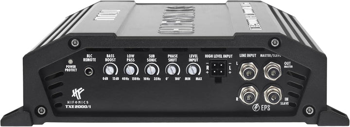 Hifonics Titan EVO TXE2000/1 | Class D Digital Mono Verstärker