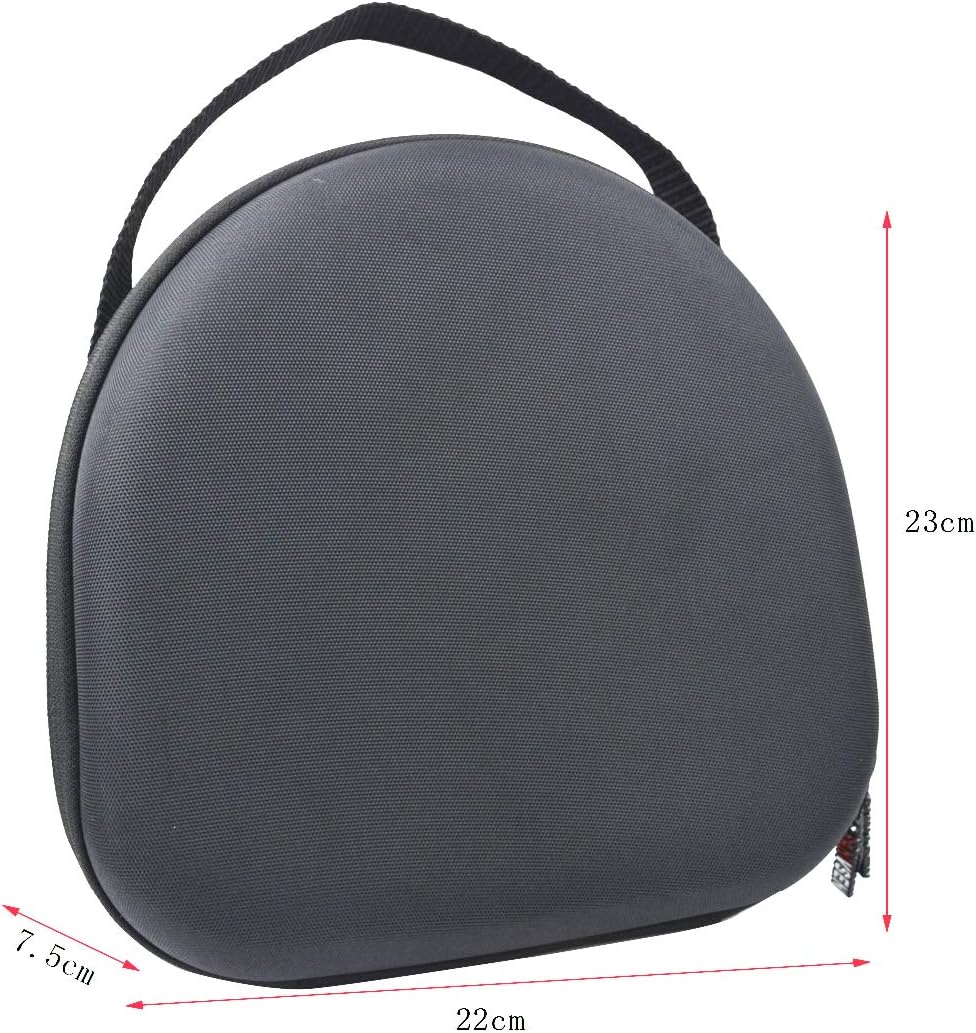 SANVSEN Hart Reise Case Tasche für SteelSeries Arctis 3 5 7 Gaming-Headset (1)