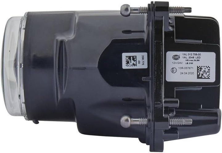 HELLA - LED/DE-Scheinwerfereinsatz, Hauptscheinwerfer - 90mm Performance Bi-LED L5570 - 1AL 012 758-