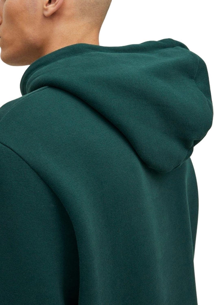 JACK & JONES Herren Jjnewdenim Sweat Hood Sweatshirt M Pine Grove, M Pine Grove