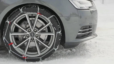 KÖNIG CB-12 104 Schneeketten, 2 Stück, 104