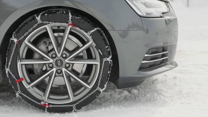 KÖNIG CB-12 104 Schneeketten, 2 Stück, 104