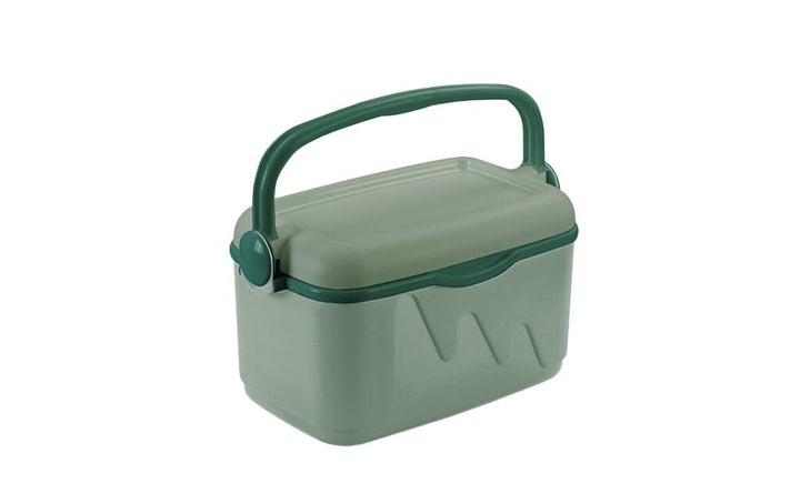 Curver Kühlschrank 10 Liter - 42,8 x 23 x 26,5 cm - Grün