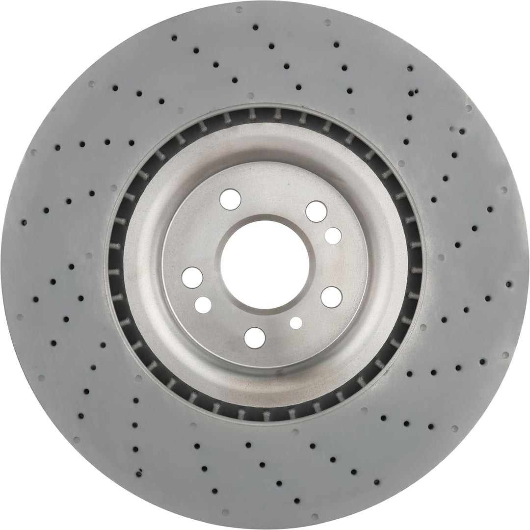 Brembo 09.A960.21 - Vordere Bremsscheibe mit UV-Lackierung