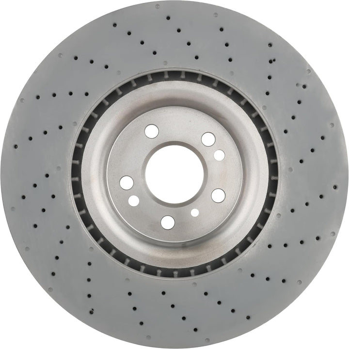 Brembo 09.A960.21 - Vordere Bremsscheibe mit UV-Lackierung