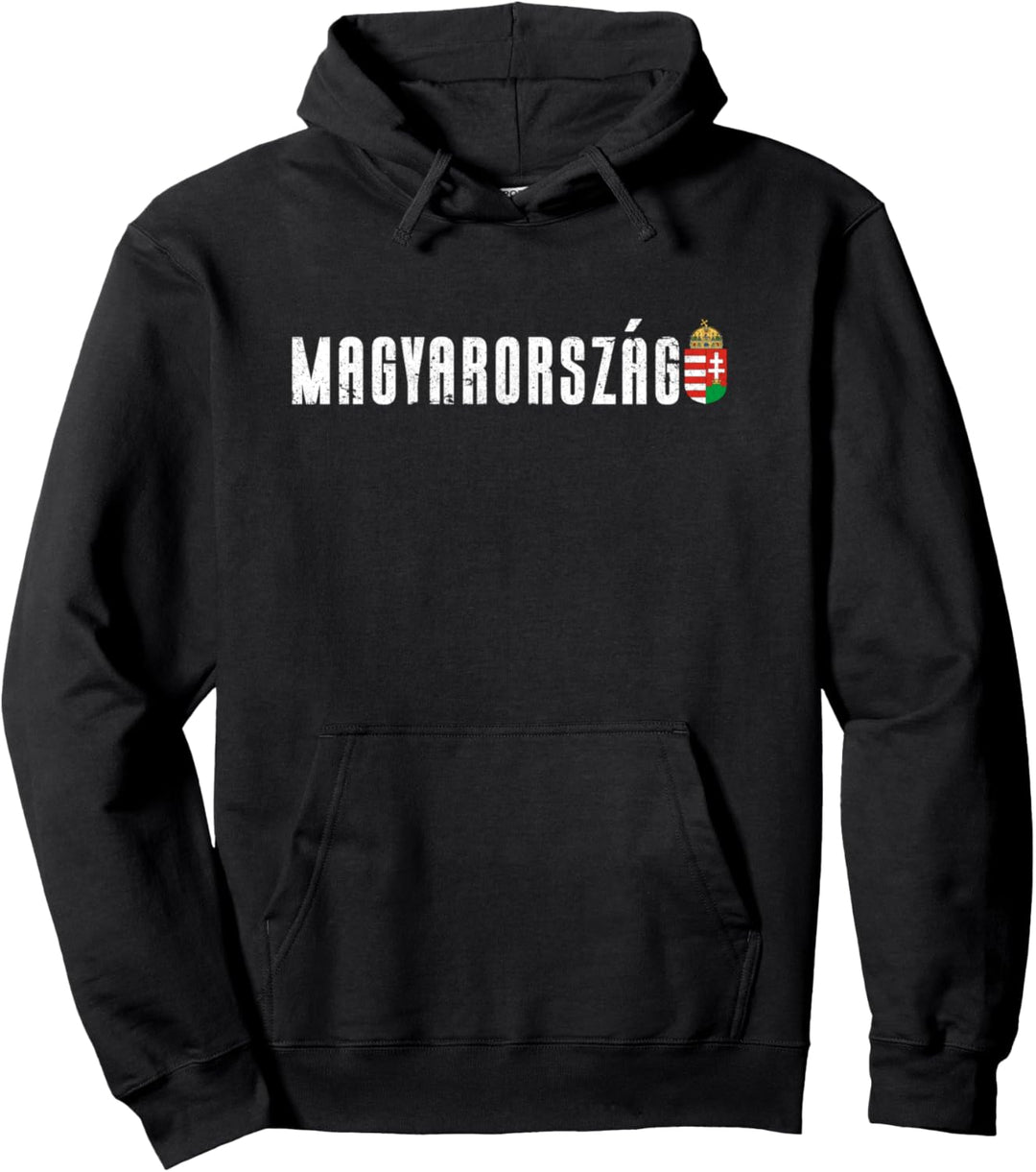 Magyarország Ungarn Wappen Magyar Hungary Ungarisch Pullover Hoodie