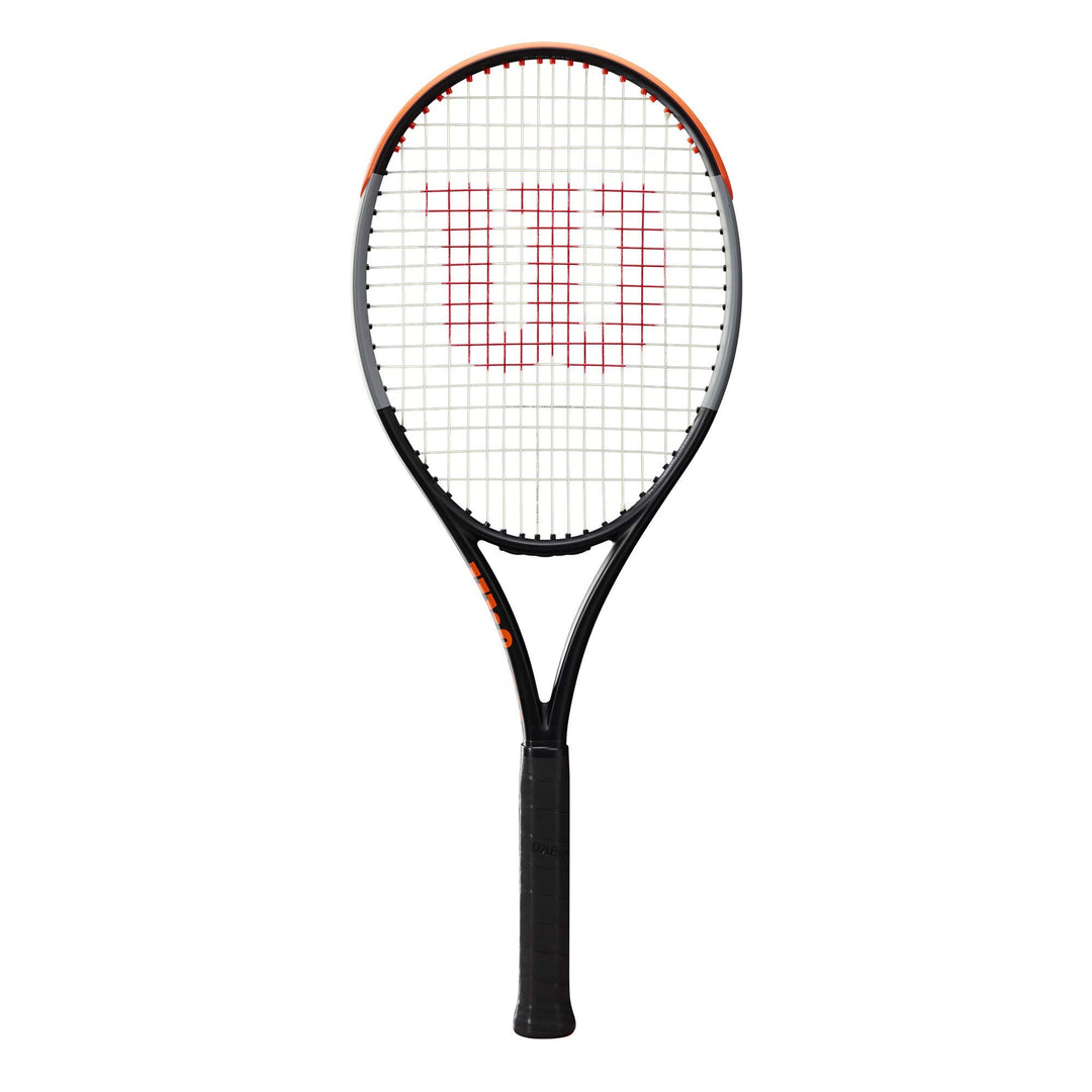 Wilson Tennisschläger, Black/Grey/Orange