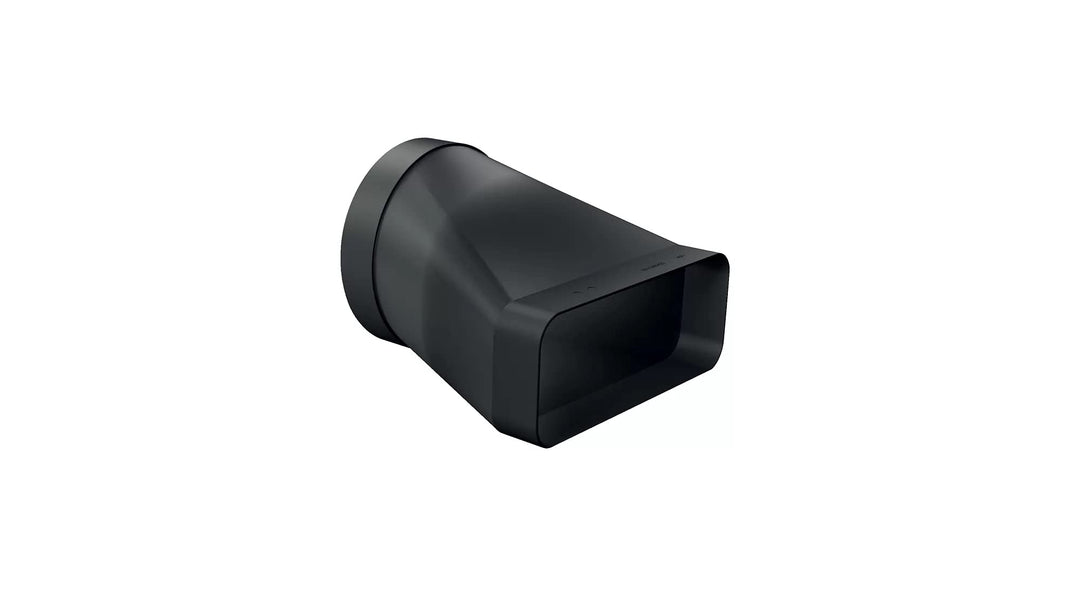 Adapterstück rund-flach