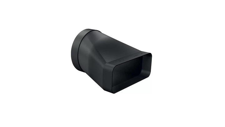 Adapterstück rund-flach