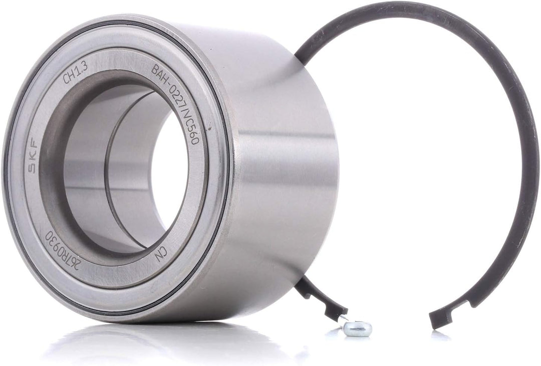 SKF Radlagersatz Radlager Set Hinten | VKBA 3997 | Für X-TRAIL