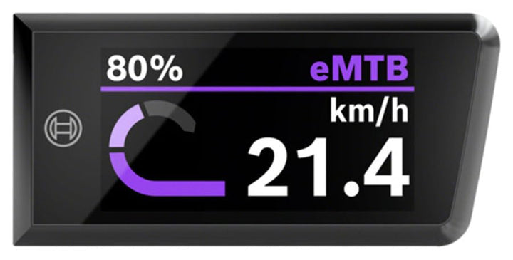 Bosch Purion 400 Display Smart System - ohne Halterung