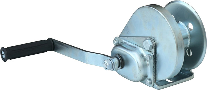 Rotek Konsolen-Seilwinde mit Bremse, HW-A-0500 (Kapazität 500kg) ohne Seil, ohne Seil