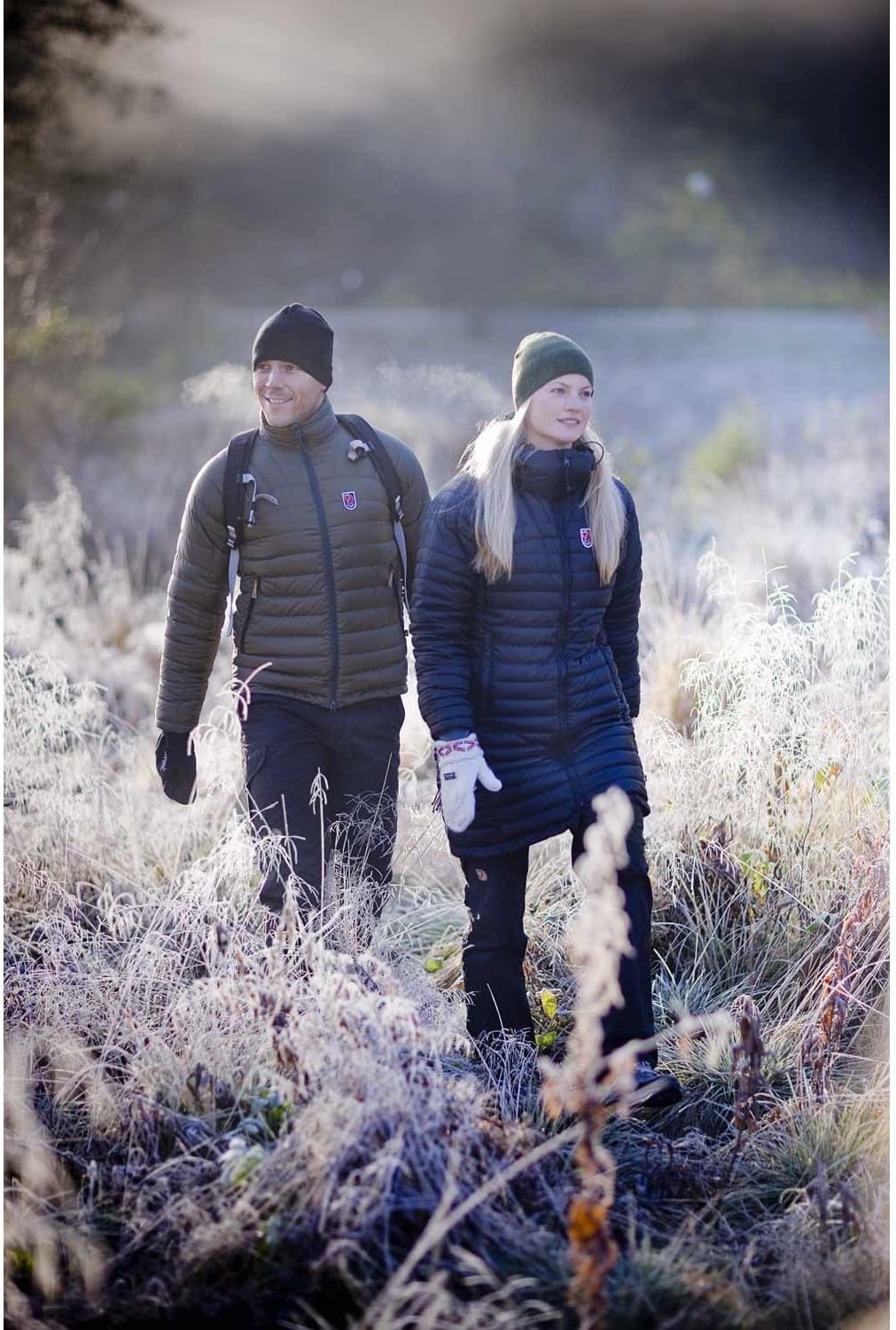 Fjallraven Damen Fine Outdoor-Ausrüstung XXS Dark Navy, XXS Dark Navy