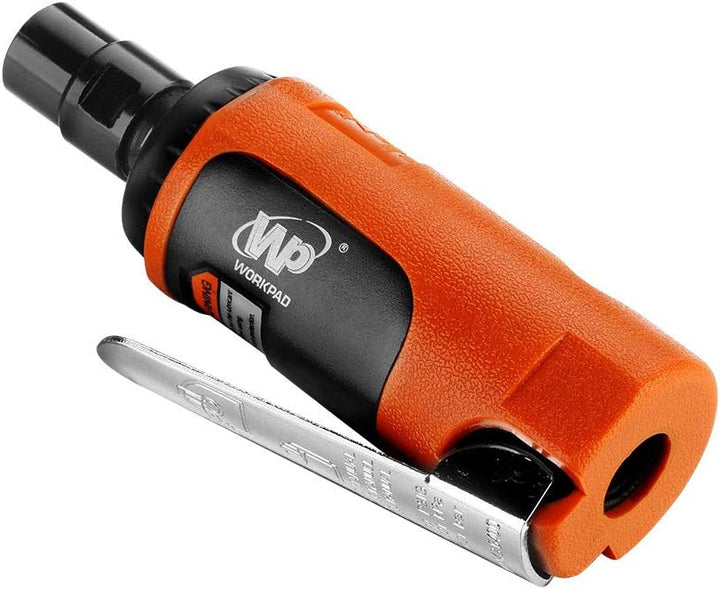 Workpad Mini Air Straight Schneideisen Schleifmaschine, 25000 U/min, Mini pneumatische Werkzeuge, au