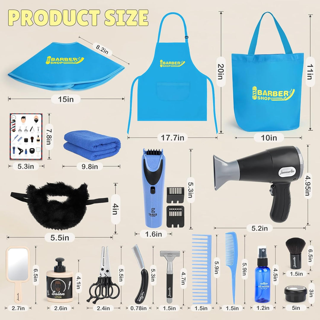 Hairdressing Set Children&