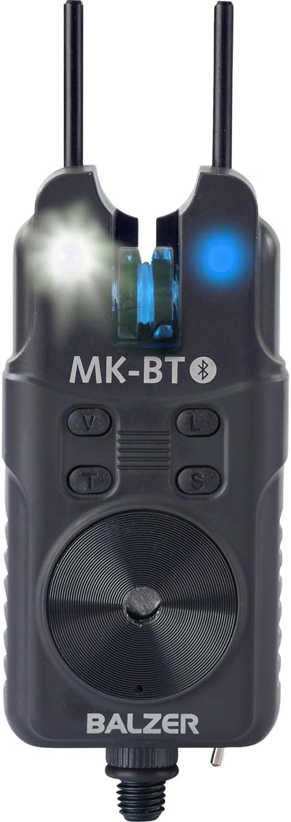Balzer MK-BT Bluetooth Bissanzeiger Blau, Blau