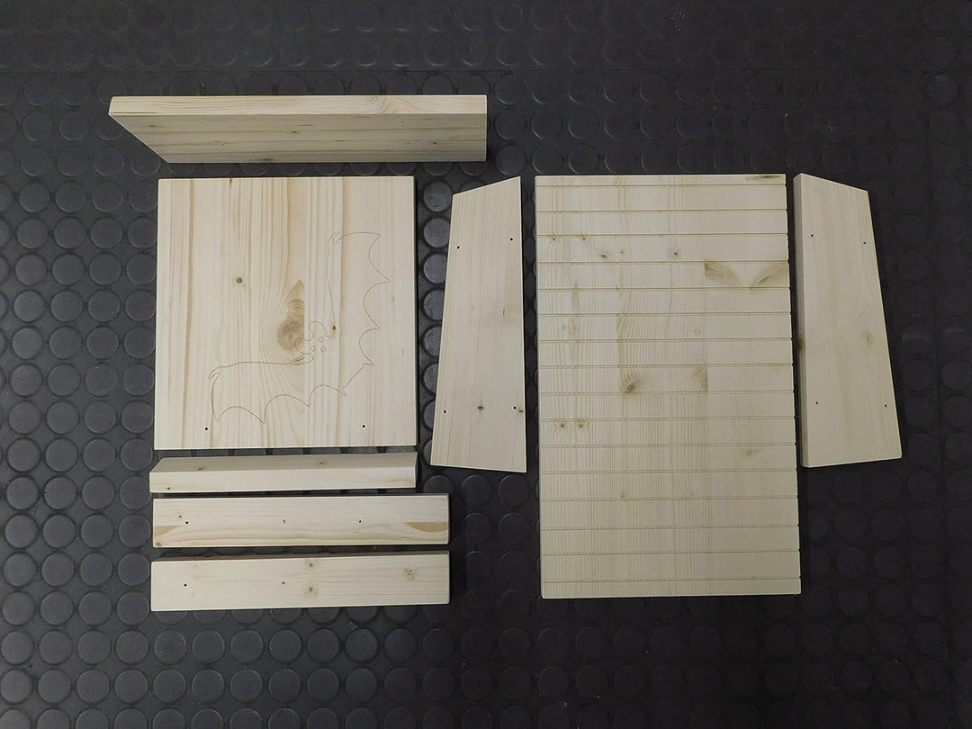 Manufaktur Martinshof Fledermauskasten Bausatz