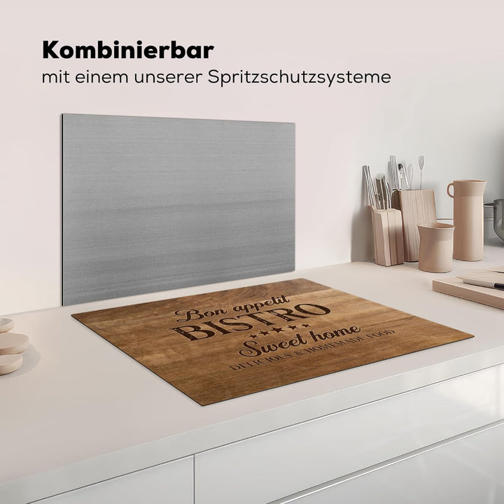 Herdabdeckplatte Einteilig Ceranfeld Abdeckplatte Küche Deko Ceranfeldabdeckung Herdabdeckung Indukt