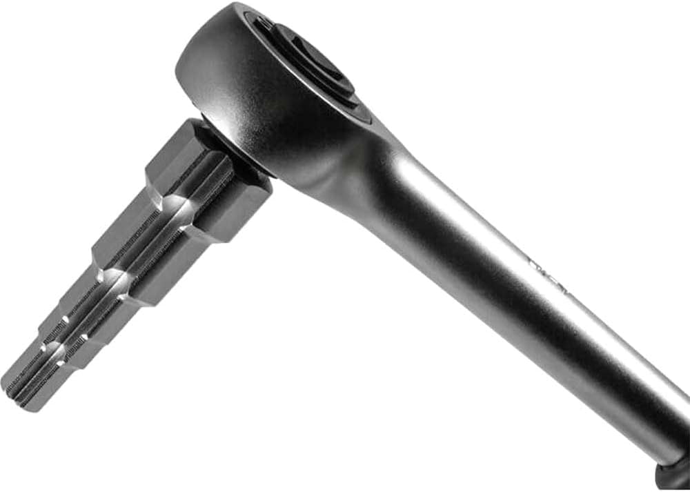 BAHCO Radiator Ratchet Set 1/2