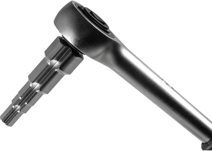 BAHCO Radiator Ratchet Set 1/2