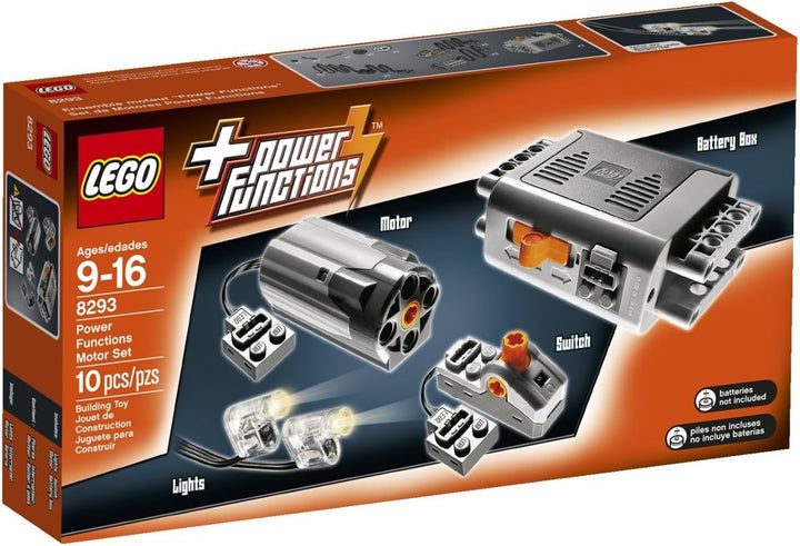 LEGO: TECHNIC: LEGO Power Functions Motor Set
