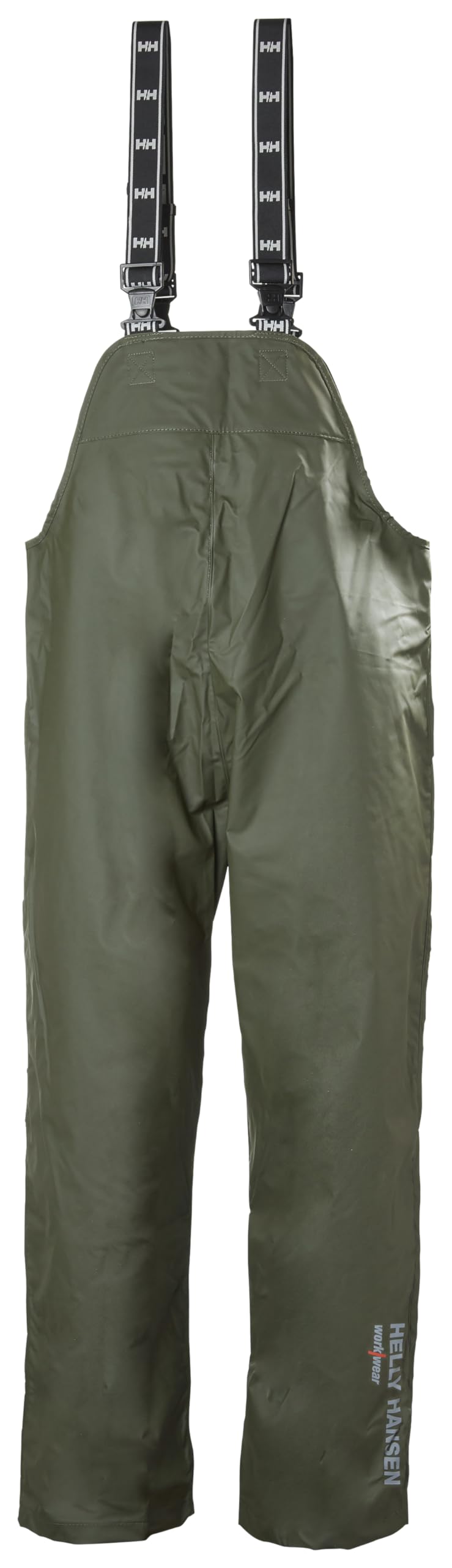 Helly Hansen Workwear Unisex mandal waterdichte regenbroek Helly Hansen Workwear, Grün, L EU L Grün,