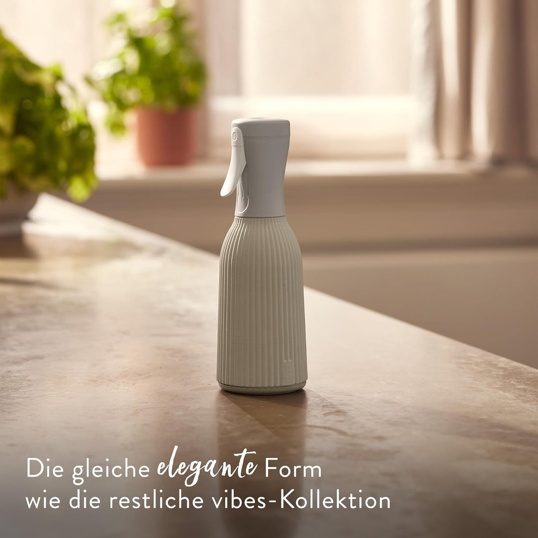 Elho Vibes Fold Plant Mister 0.37ltr - Pflanzensprüher - Vernebler - FLAIROSOL-Technologie - Recycel