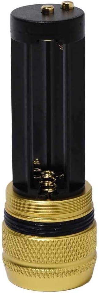 Best Divers AI0380 Strobo Pulsar, Strobe und Licht, 300 Lumen, Gold