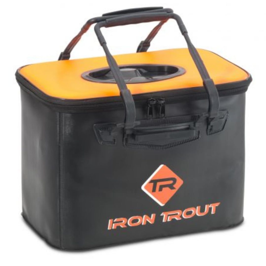 Sänger Top Tackle Systems Iron Trout Quick In Cooler Bag (Kühltasche)
