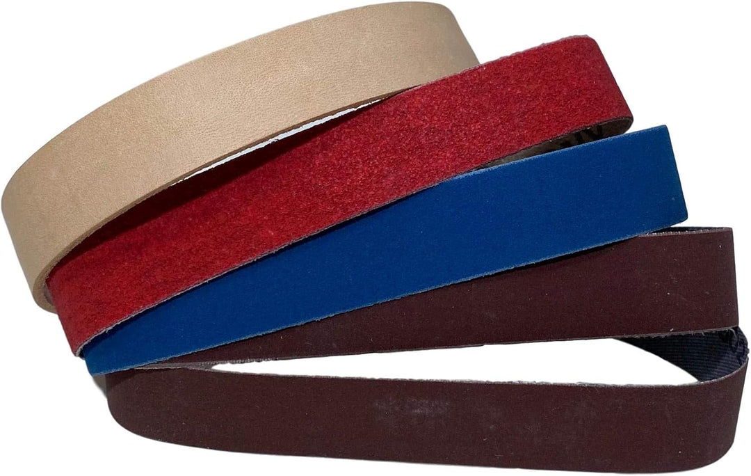 1,9 cm x 30,5 cm Gürtel Kombi-Pack – passend für Ken Onion WorkSharp