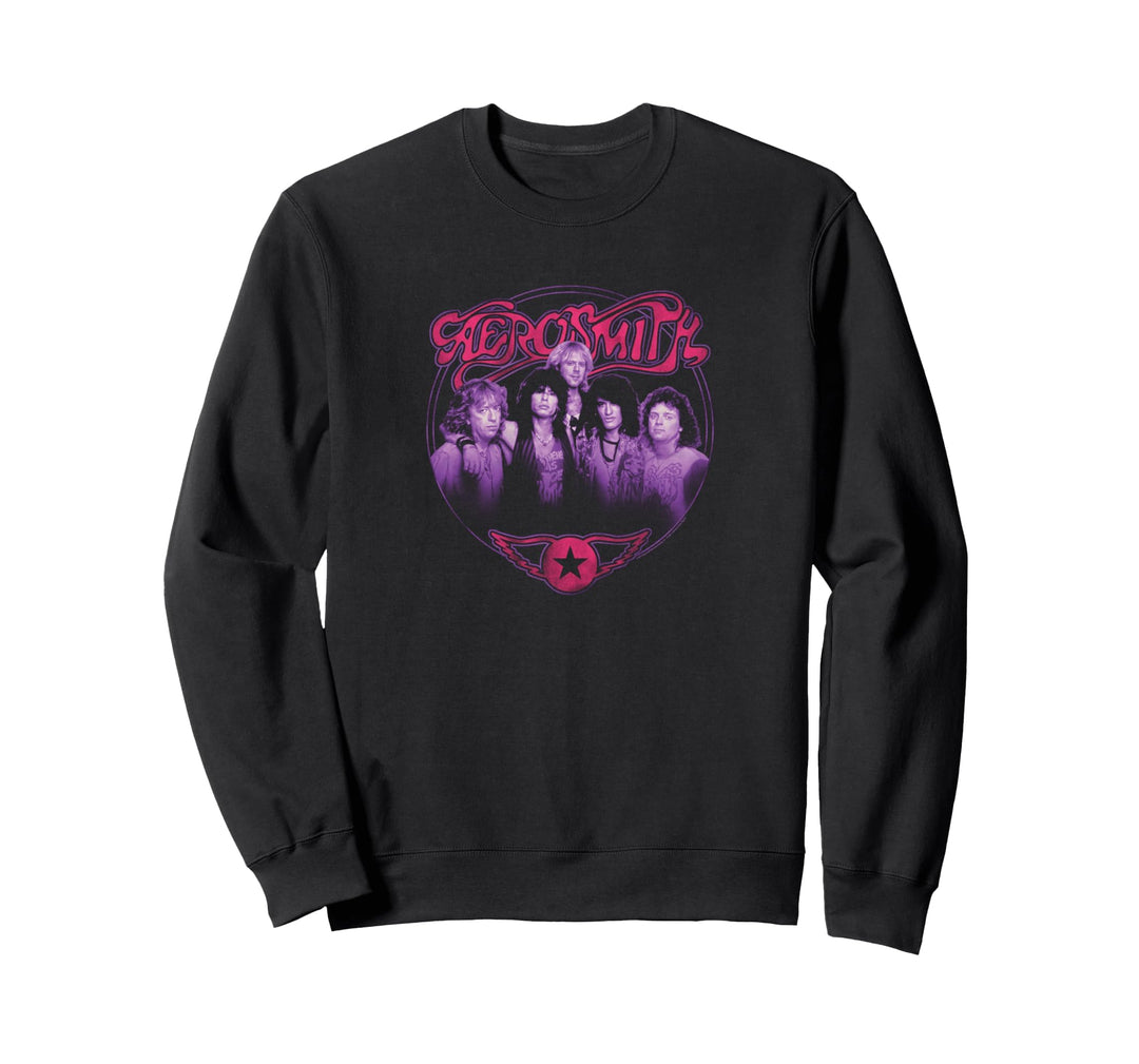 Aerosmith - Denk dran Sweatshirt