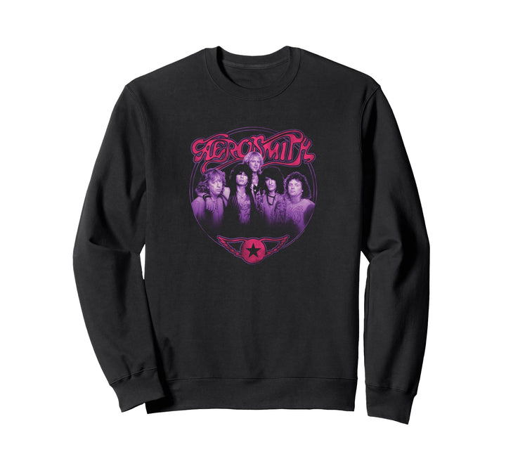 Aerosmith - Denk dran Sweatshirt