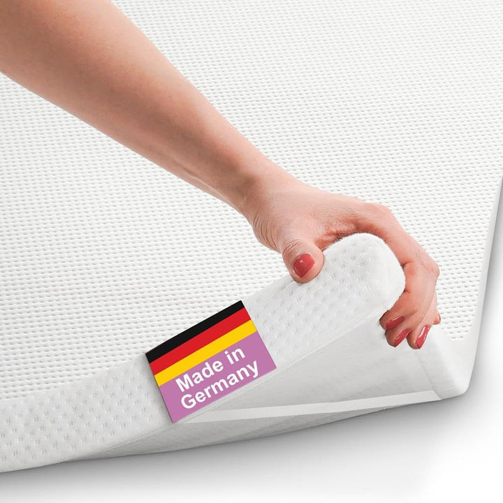 B!HOME Matratzentopper Matratze Matratzenauflage Topper Ideal für Boxspringbetten, Schlafsofas und C