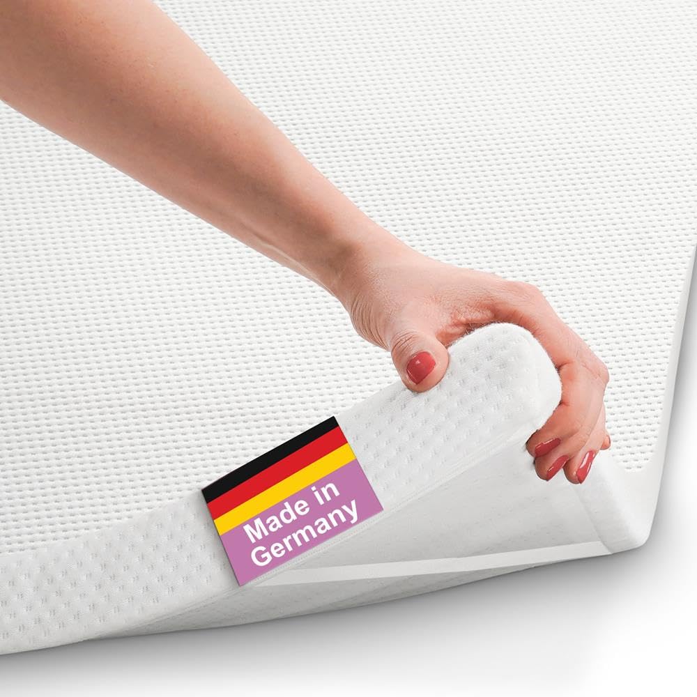 B!HOME Matratzentopper Matratze Matratzenauflage Topper Ideal für Boxspringbetten, Schlafsofas und C